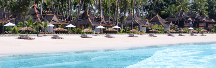 Amazing Ngapali Resort | hotel Birmania