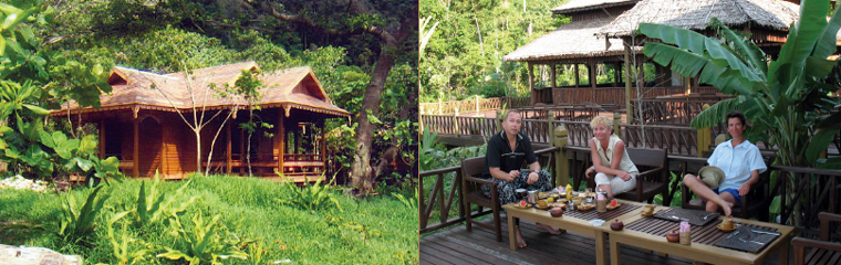 Myanmar Andaman Resort | Arcipelago Mergui - Viaggi Birmania