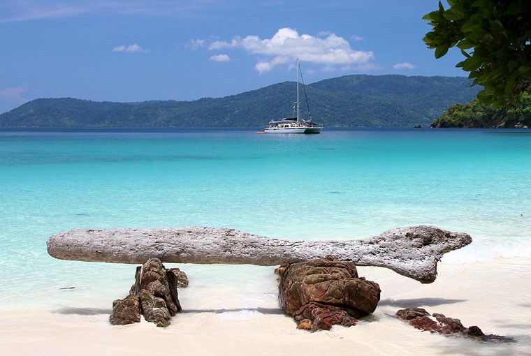 Arcipelago Mergui | Spiaggia