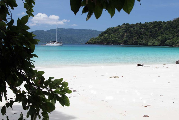 Arcipelago Mergui | Spiaggia