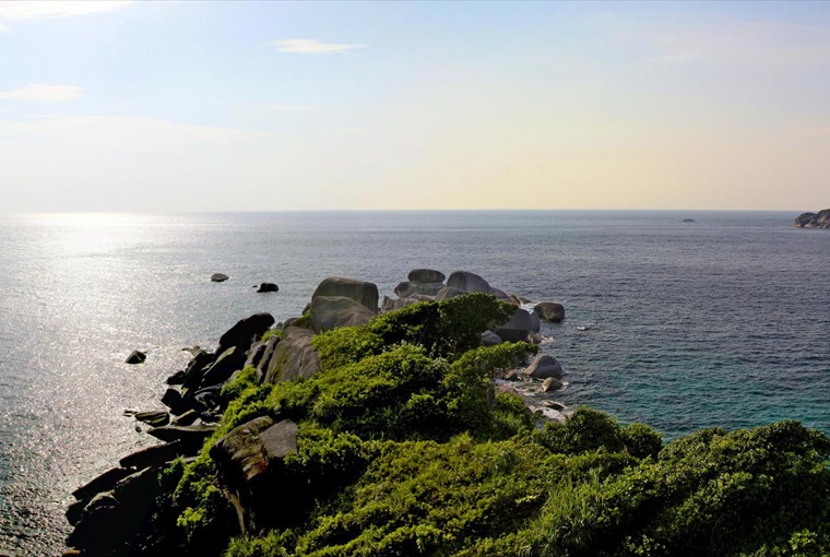 Isole Phi Phi | SimilanRock