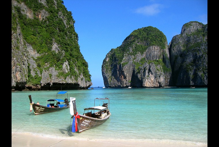 Phuket | Spiaggia