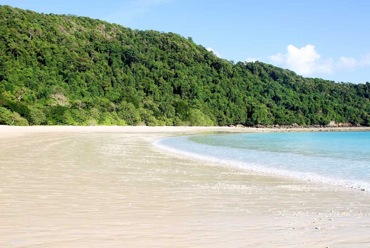 Arcipelago Mergui | Spiaggia