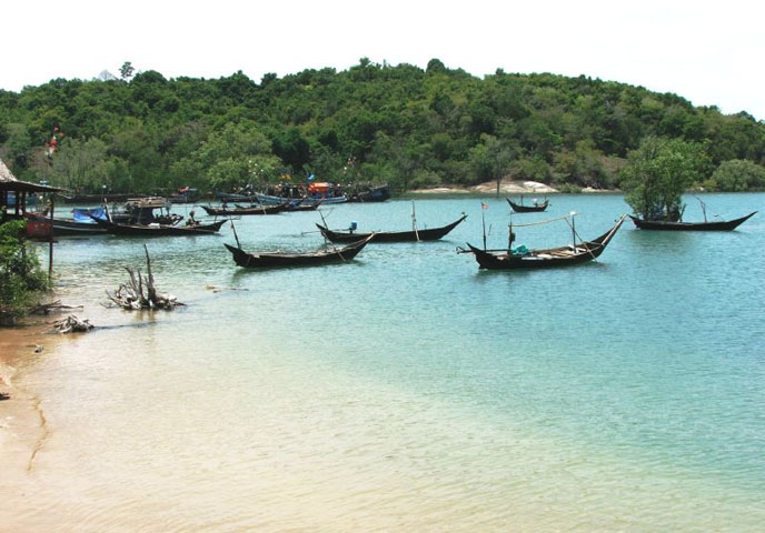 Viaggi Birmania | spiaggia maung makan arcipelago Mergui