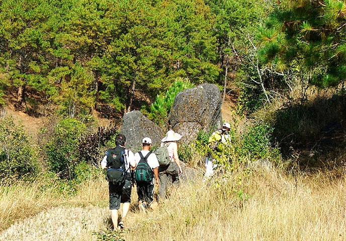 Viaggi Birmania | trekking da Kalaw sul lago Inle