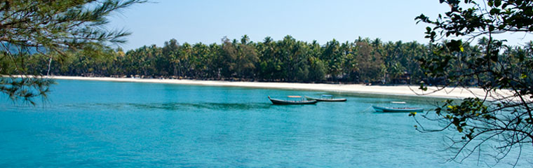 Viaggi Birmania | Myanmar - la spiaggia di Ngapali