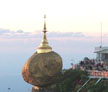 Viaggi Birmania | Golden rock (Kyaiktyio)