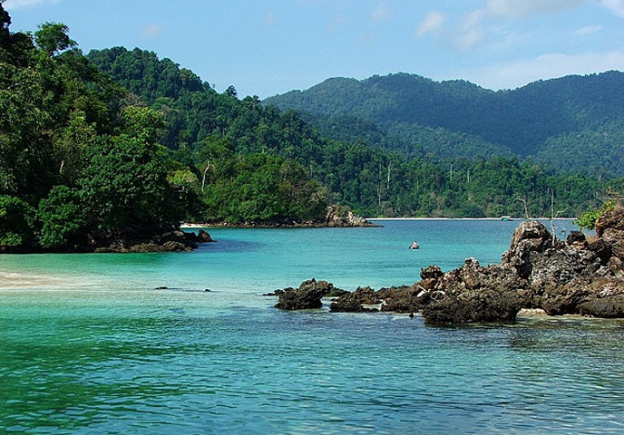 Birmania | Pearl Island - Arcipelago Mergui